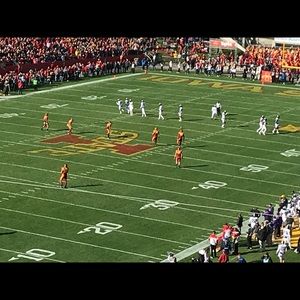 Meet your Posher, Douglas